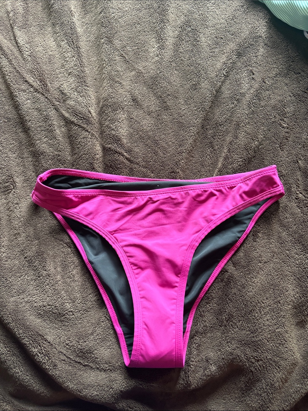 Kt. Hot Pink Period Bikini Bottom - size might be S or M but the tag is gone
